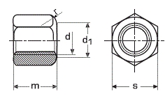 DIN 6330  B ( )