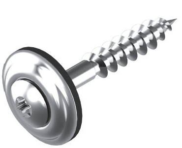   ART 9087 4,5x120 ()    A2 ( , EPDM- 15 ,  TORX) </br> 