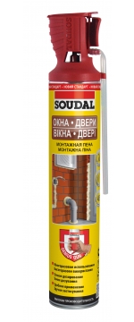      GENIUS GUN SOUDAL
