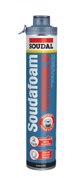   SOUDAFOAM PROFESSIONAL 60 CLICK & FIX