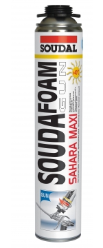   SOUDAFOAM MAXI SAHARA