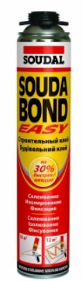     SOUDABOND EASY GUN