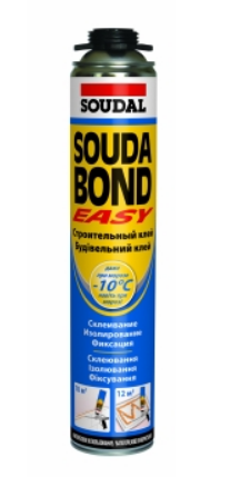     SOUDABOND EASY GUN WINTER