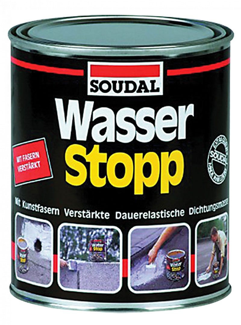 WASSER STOPP