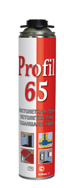 PROFIL 65 GUNFOAM