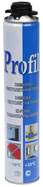 Profil Gunfoam Winter