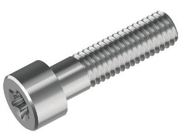      TORX ISO 14579