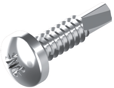   ,  ,  ,   Z (Pozidrive) DIN 7504