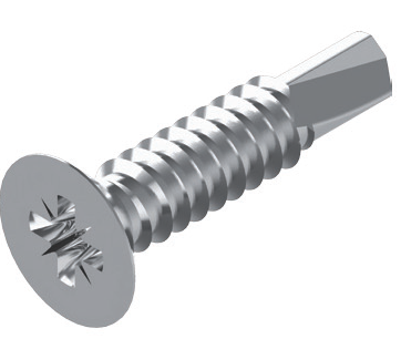   ,  ,  ,   Z (Pozidrive) DIN 7504