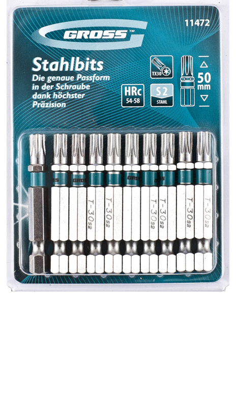   TORX 3050,  S2, 10 