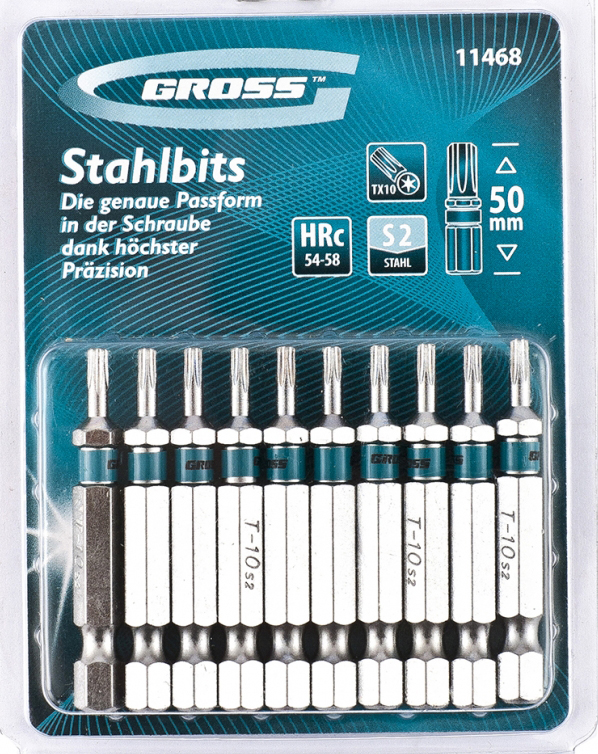   TORX 1050,  S2, 10 