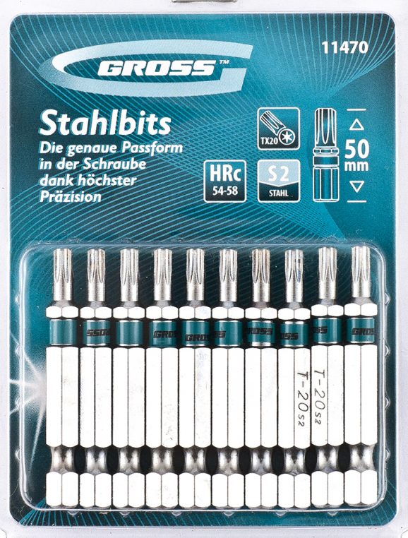   TORX 1550,  S2, 10 