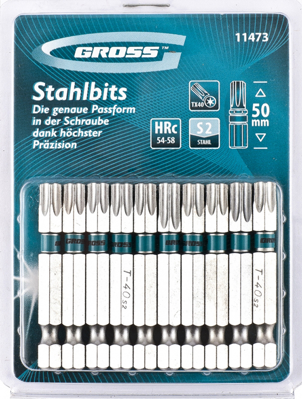   TORX 4050,  S2, 10  GROSS