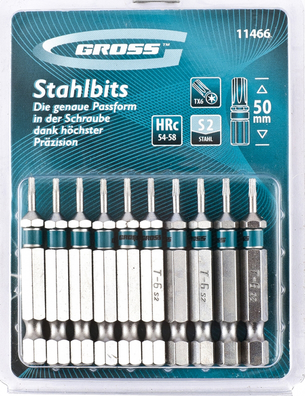   TORX 650,  S2, 10 