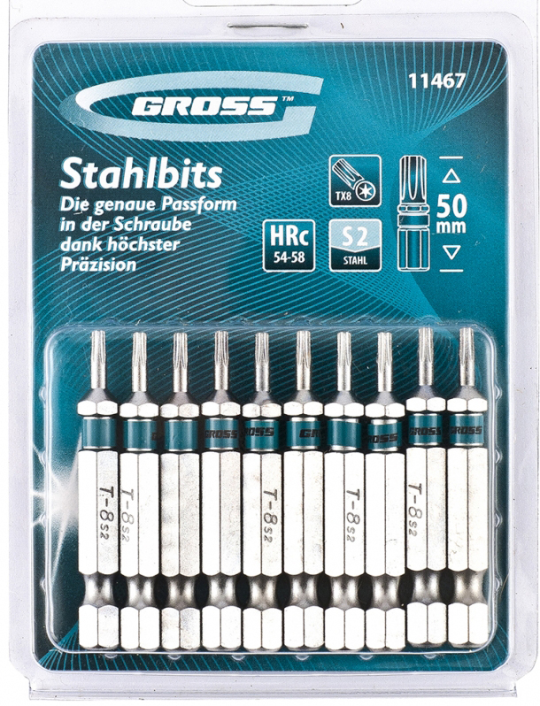   TORX 850,  S2, 10 